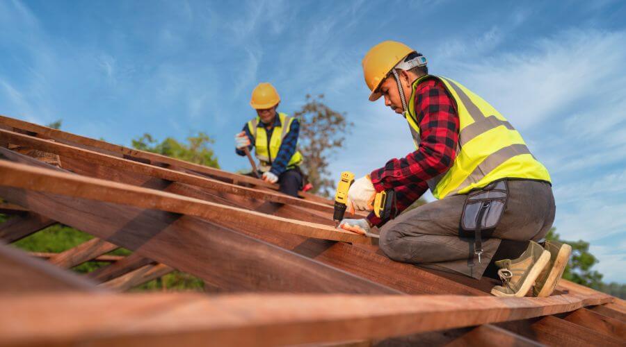 Professional Flat Roofing Installation services in Clovis, NM